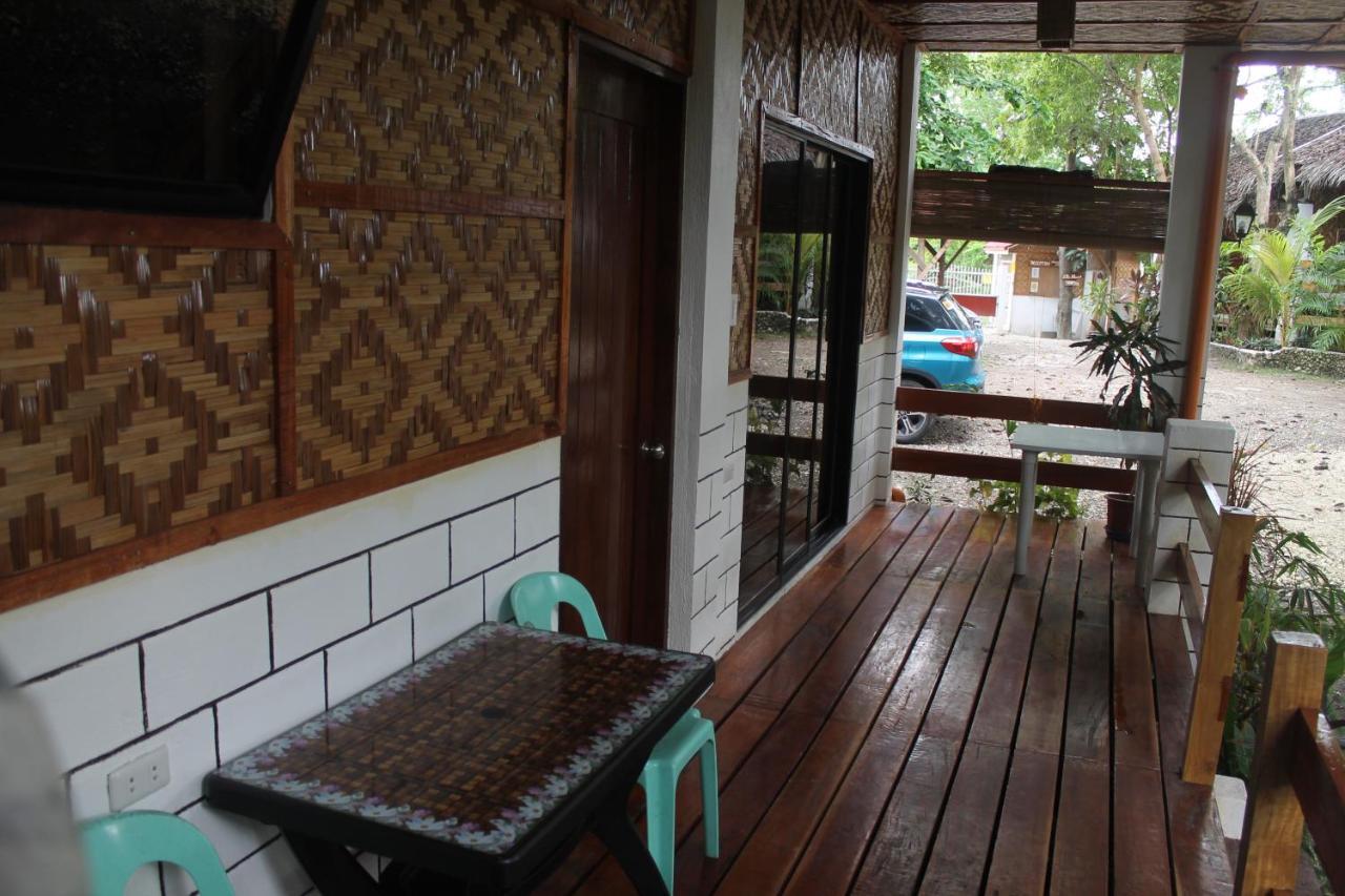 Sambag Hideaway Bungalows โมอัลโบอัล ภายนอก รูปภาพ