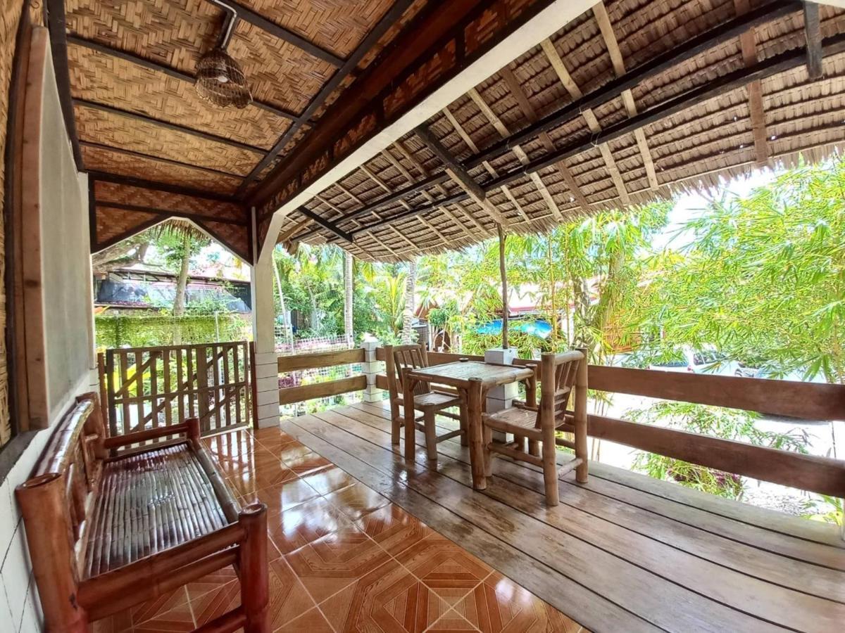 Sambag Hideaway Bungalows โมอัลโบอัล ภายนอก รูปภาพ
