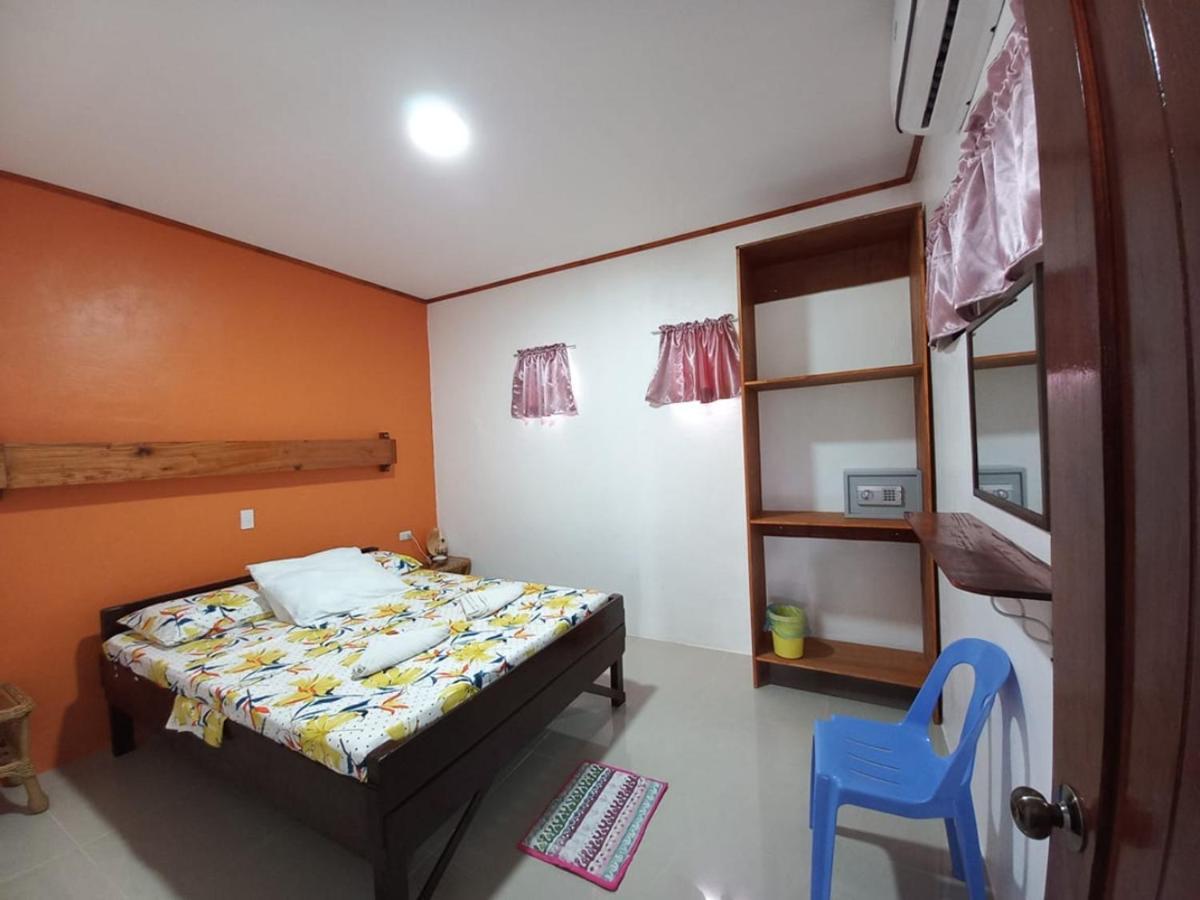 Sambag Hideaway Bungalows โมอัลโบอัล ภายนอก รูปภาพ