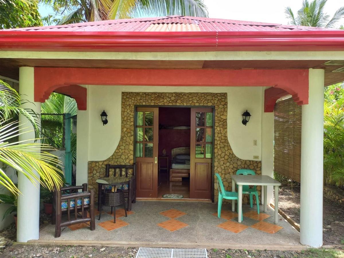Sambag Hideaway Bungalows โมอัลโบอัล ภายนอก รูปภาพ