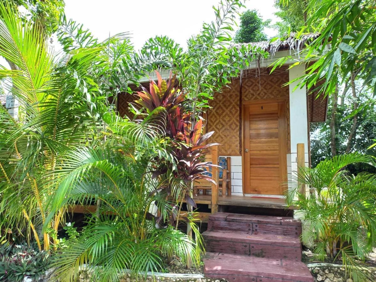 Sambag Hideaway Bungalows โมอัลโบอัล ภายนอก รูปภาพ