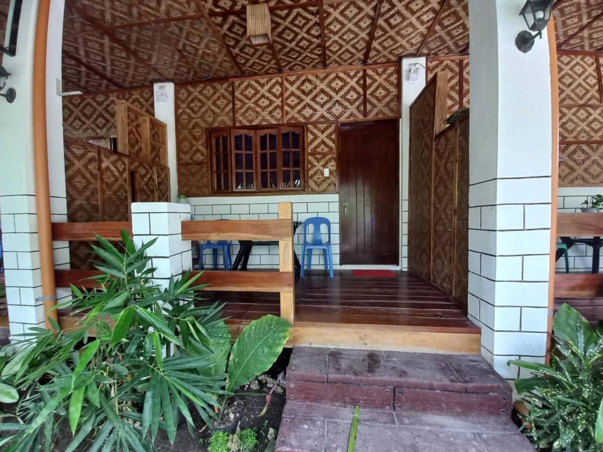 Sambag Hideaway Bungalows โมอัลโบอัล ภายนอก รูปภาพ