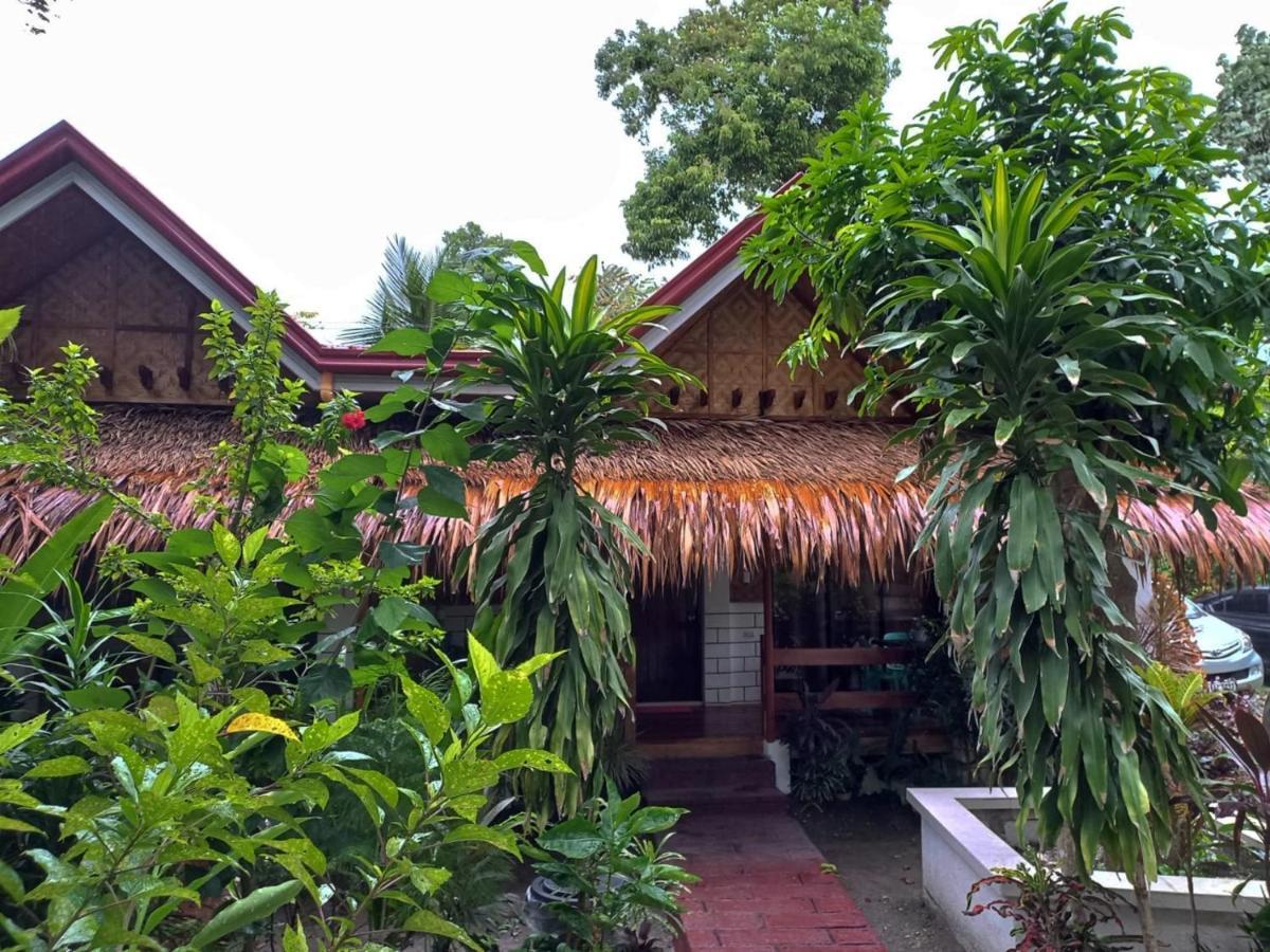 Sambag Hideaway Bungalows โมอัลโบอัล ภายนอก รูปภาพ