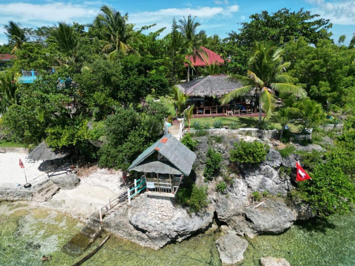 Sambag Hideaway Bungalows โมอัลโบอัล ภายนอก รูปภาพ