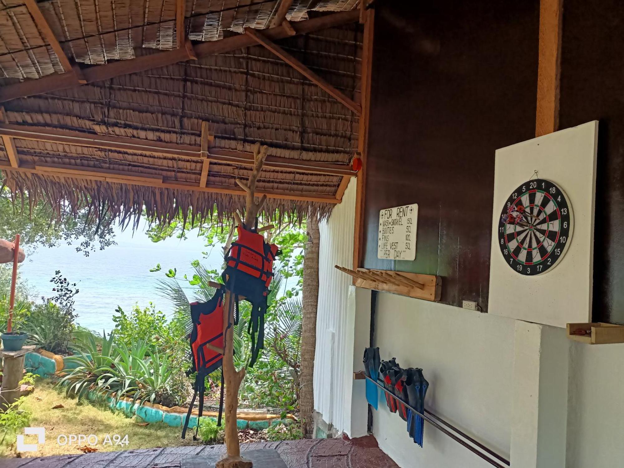 Sambag Hideaway Bungalows โมอัลโบอัล ภายนอก รูปภาพ