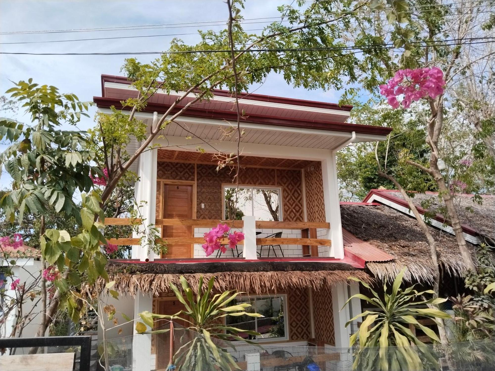Sambag Hideaway Bungalows โมอัลโบอัล ภายนอก รูปภาพ
