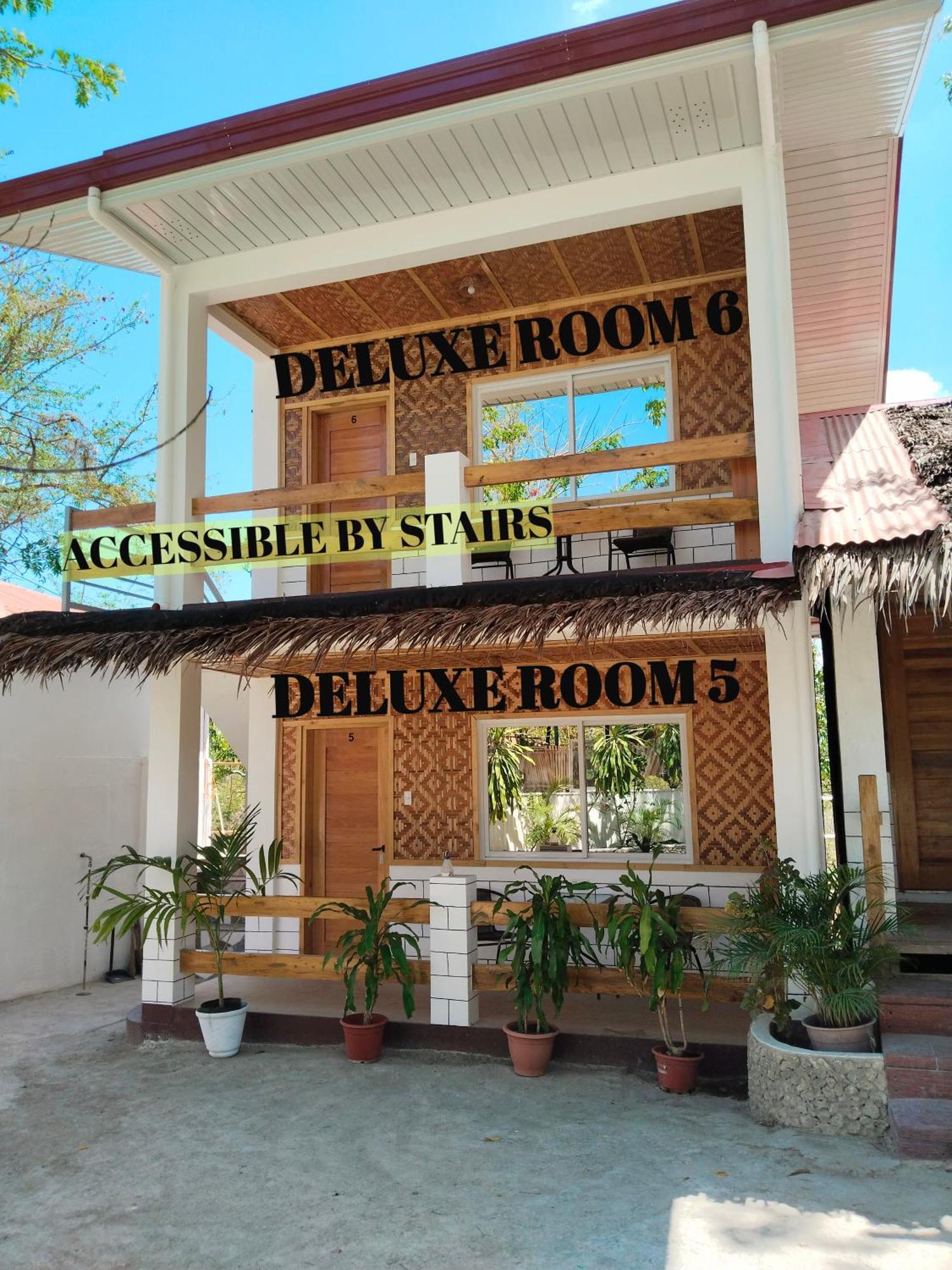 Sambag Hideaway Bungalows โมอัลโบอัล ภายนอก รูปภาพ