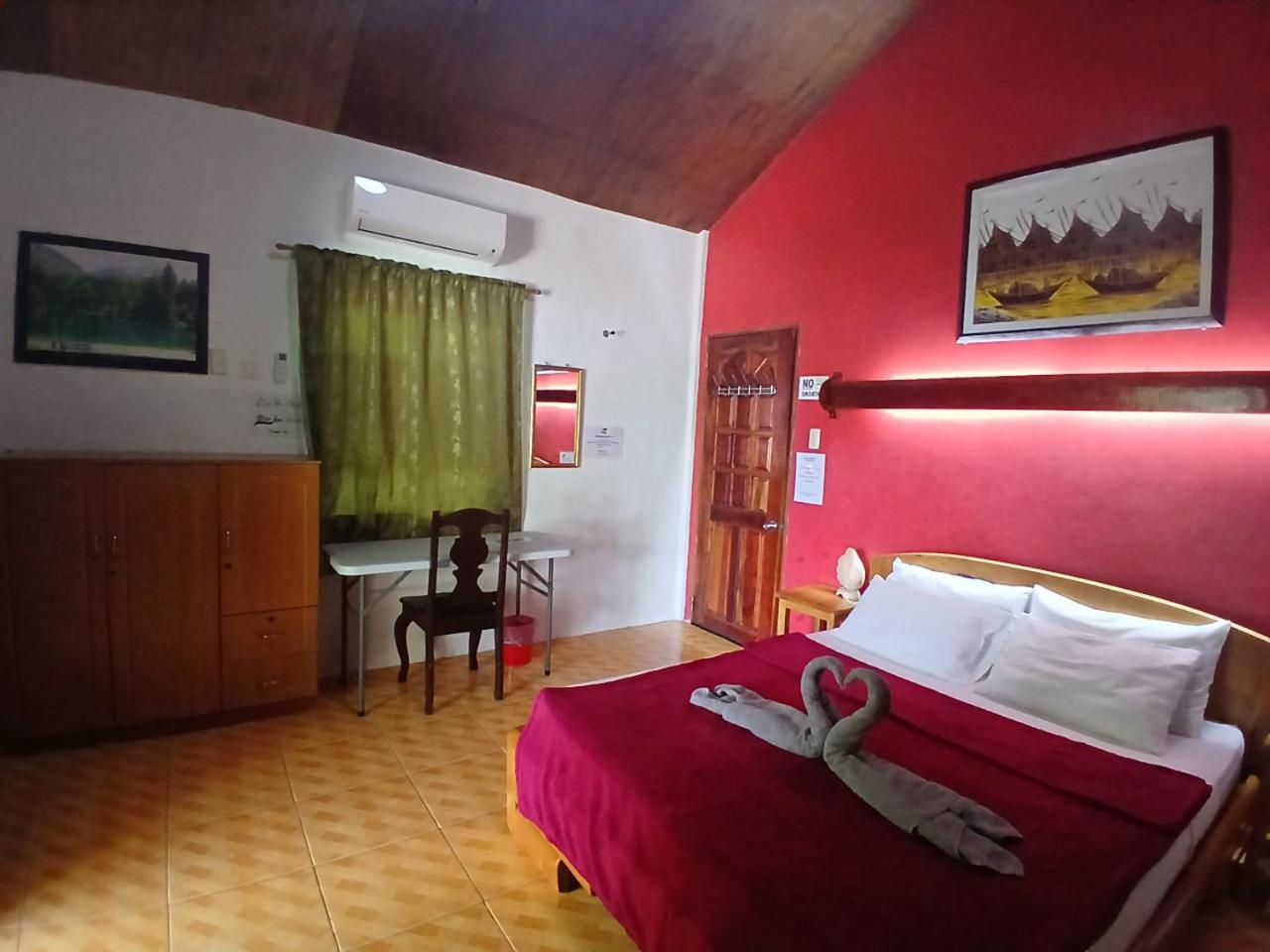 Sambag Hideaway Bungalows โมอัลโบอัล ภายนอก รูปภาพ