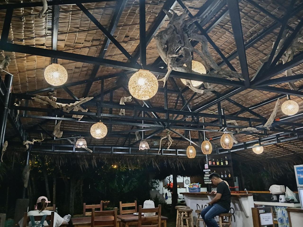Sambag Hideaway Bungalows โมอัลโบอัล ภายนอก รูปภาพ