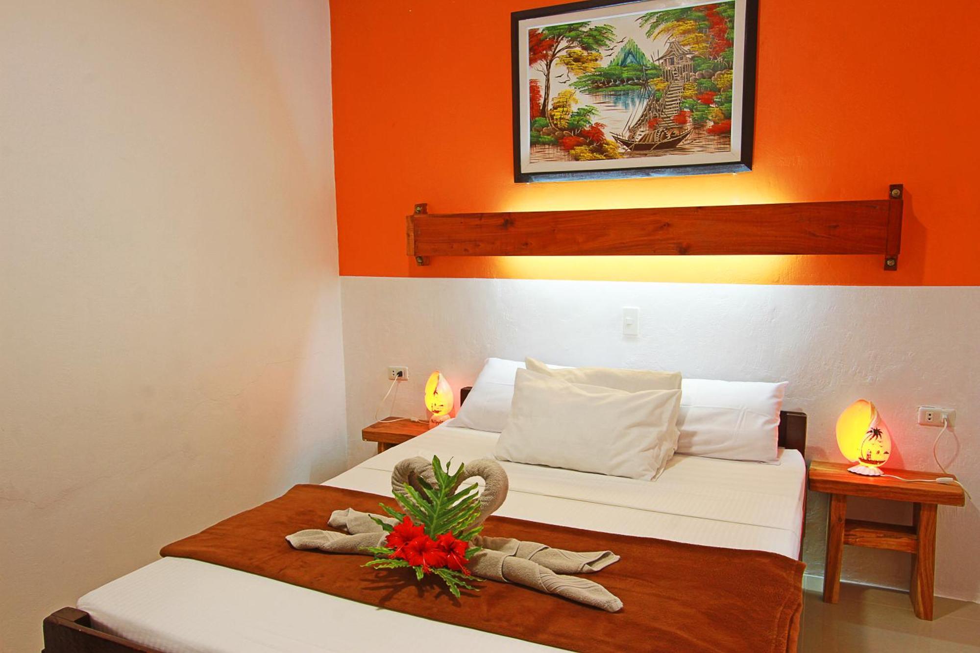 Sambag Hideaway Bungalows โมอัลโบอัล ภายนอก รูปภาพ