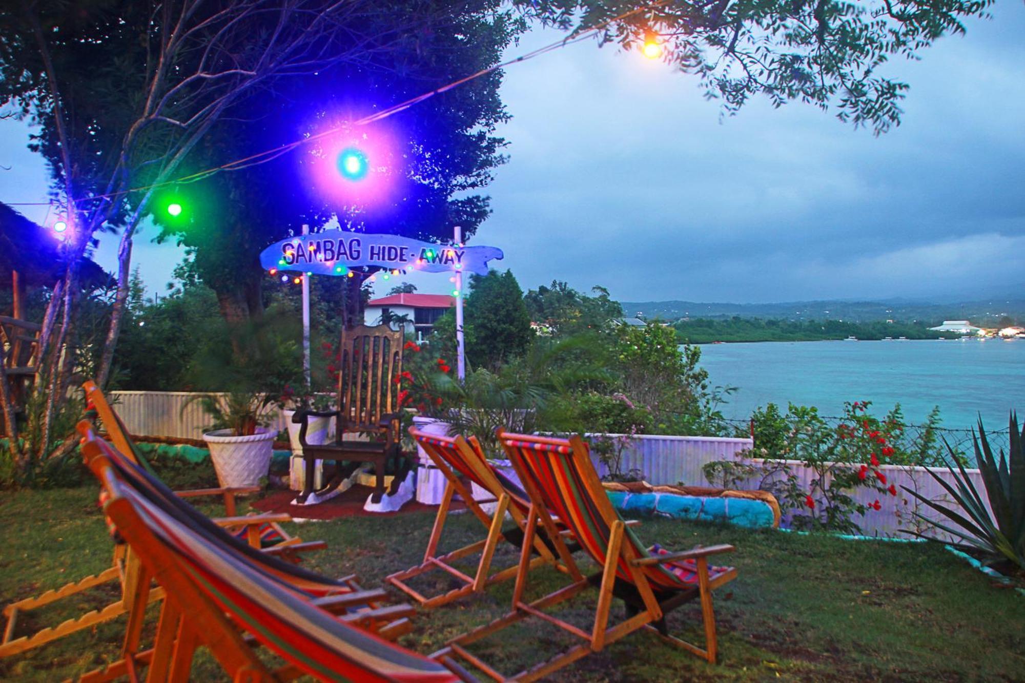 Sambag Hideaway Bungalows โมอัลโบอัล ภายนอก รูปภาพ