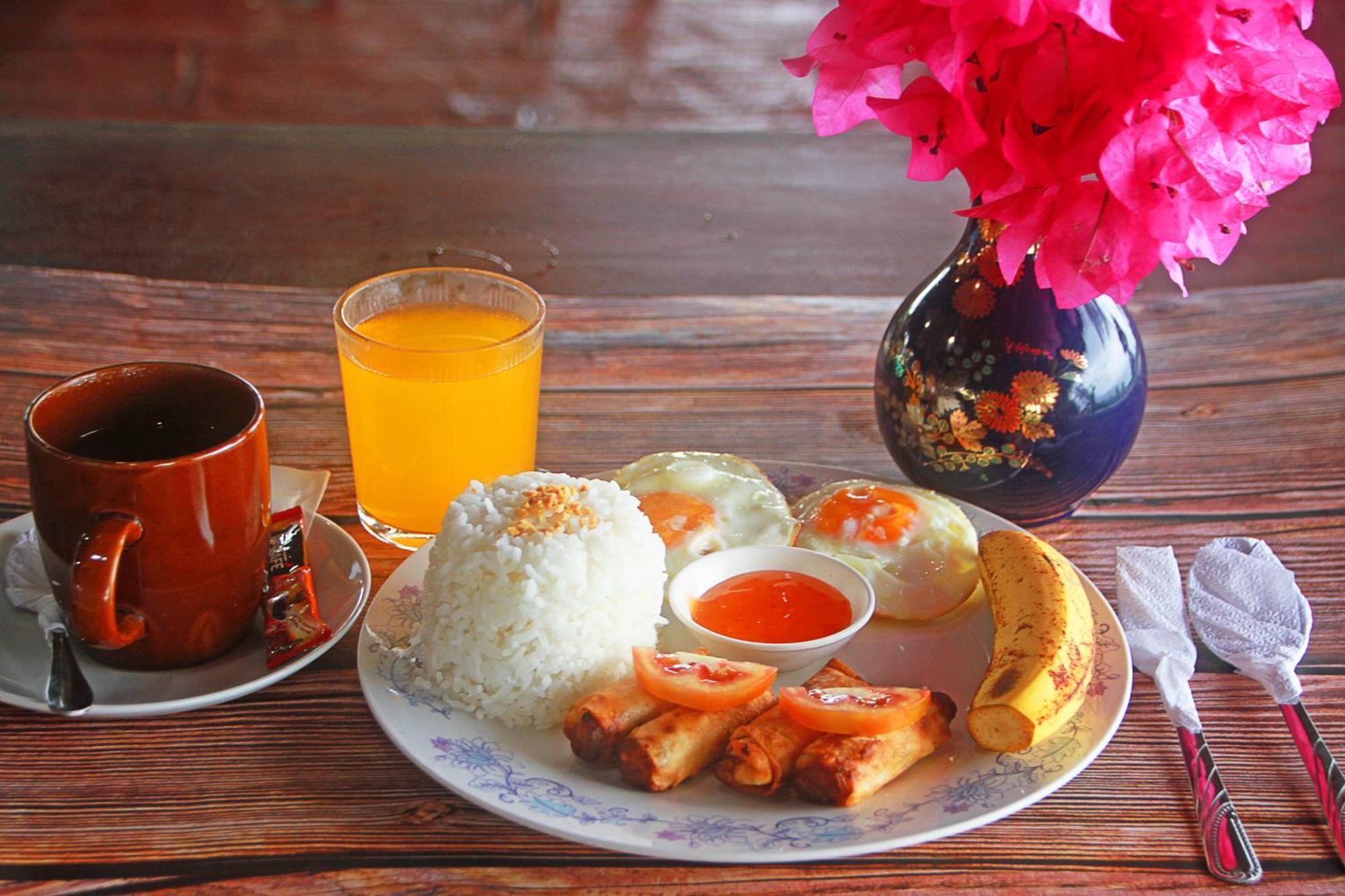 Sambag Hideaway Bungalows โมอัลโบอัล ภายนอก รูปภาพ