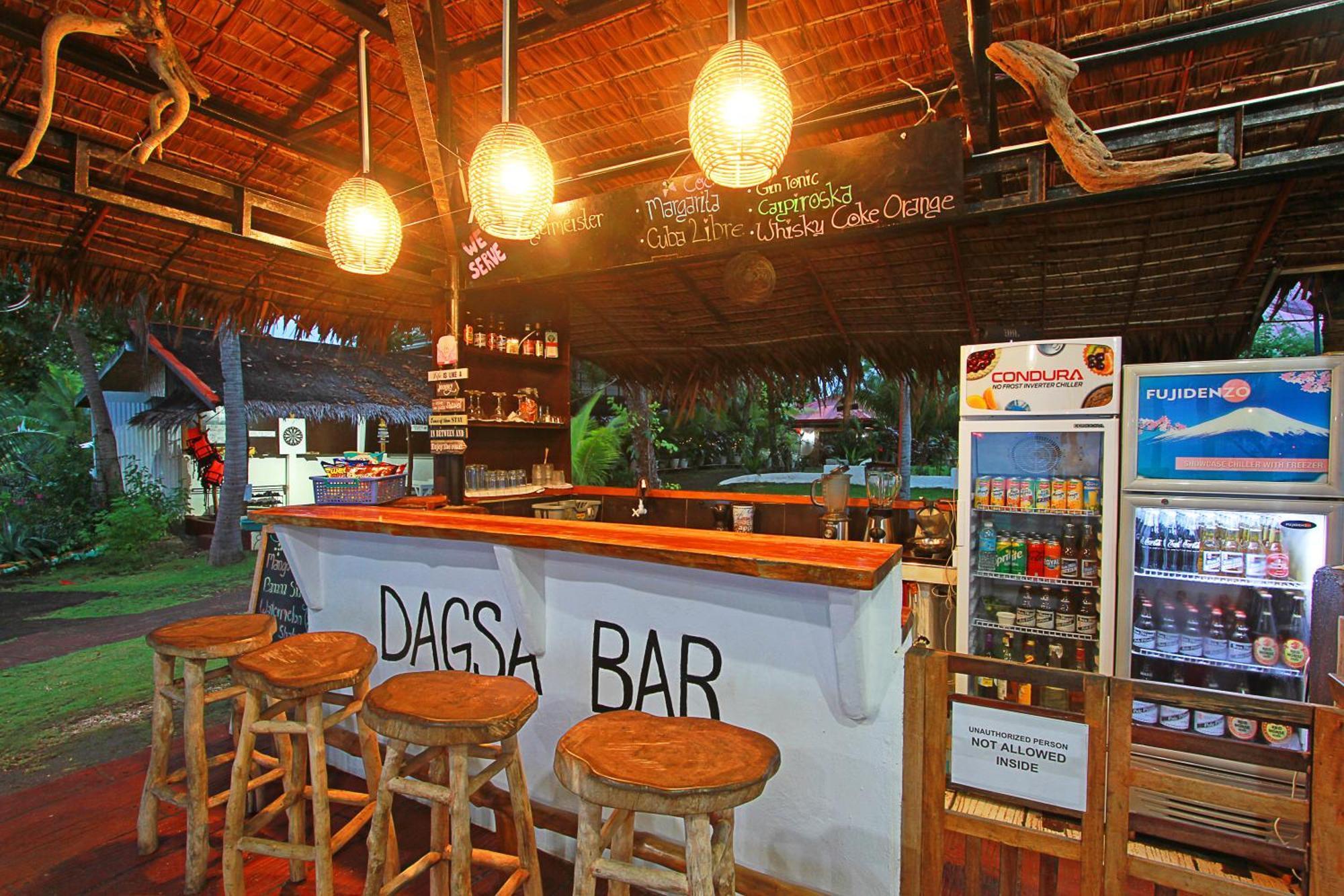 Sambag Hideaway Bungalows โมอัลโบอัล ภายนอก รูปภาพ