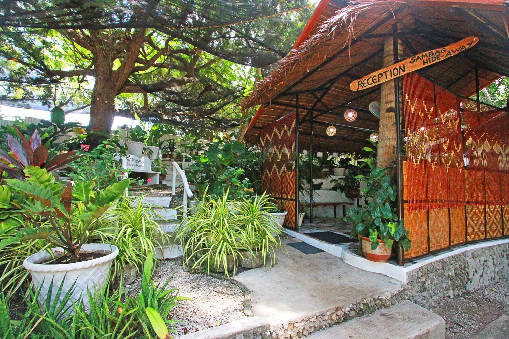 Sambag Hideaway Bungalows โมอัลโบอัล ภายนอก รูปภาพ