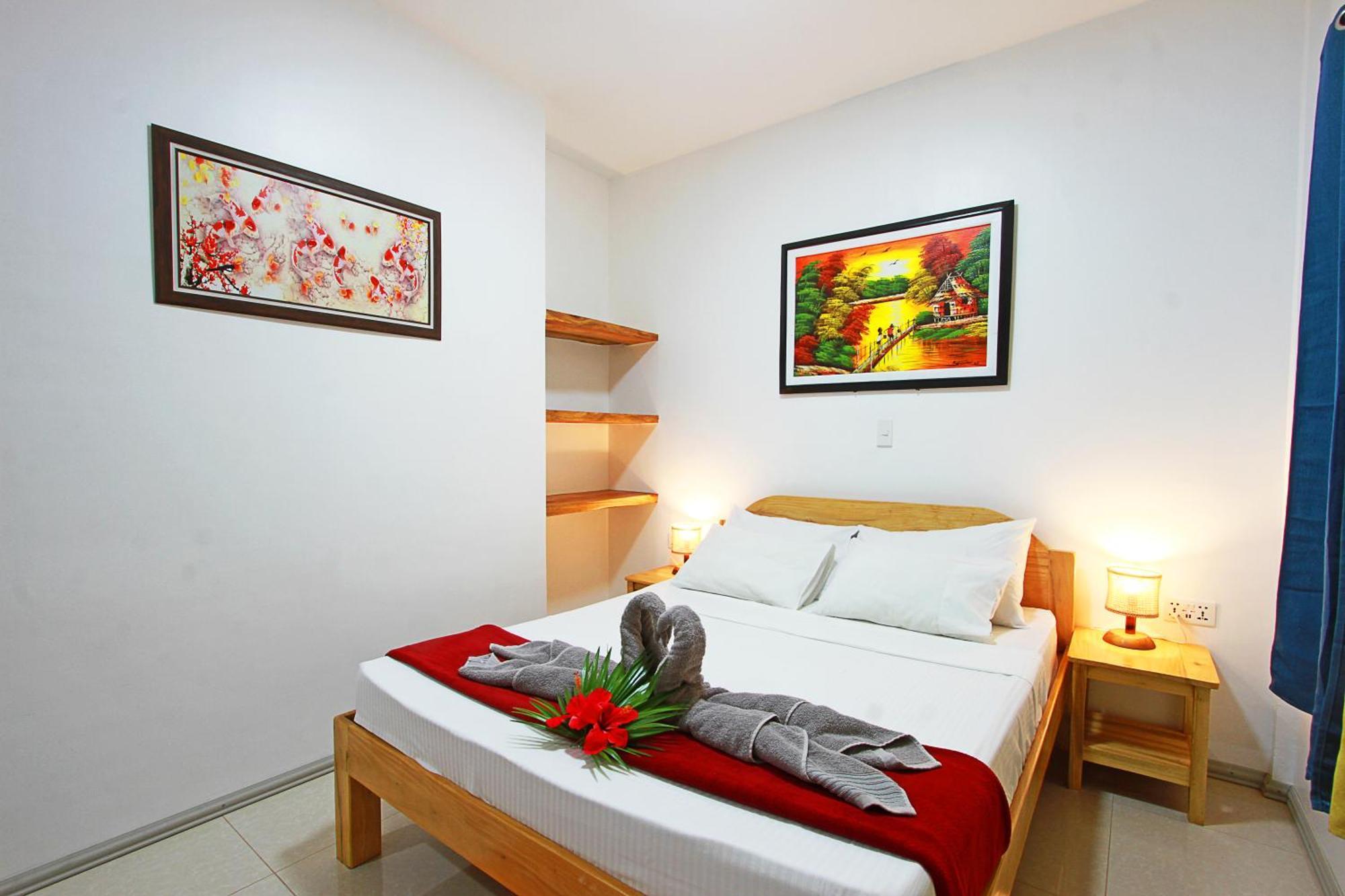 Sambag Hideaway Bungalows โมอัลโบอัล ภายนอก รูปภาพ