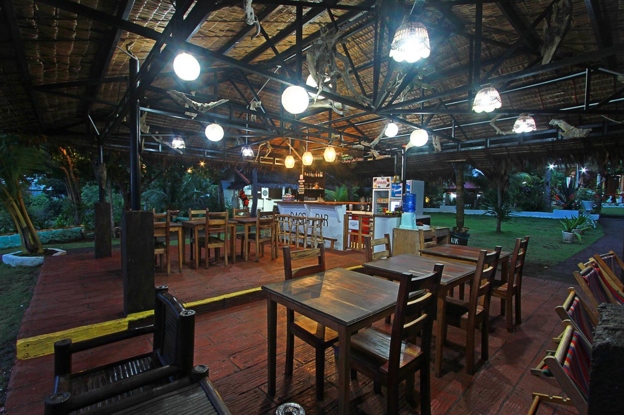 Sambag Hideaway Bungalows โมอัลโบอัล ภายนอก รูปภาพ