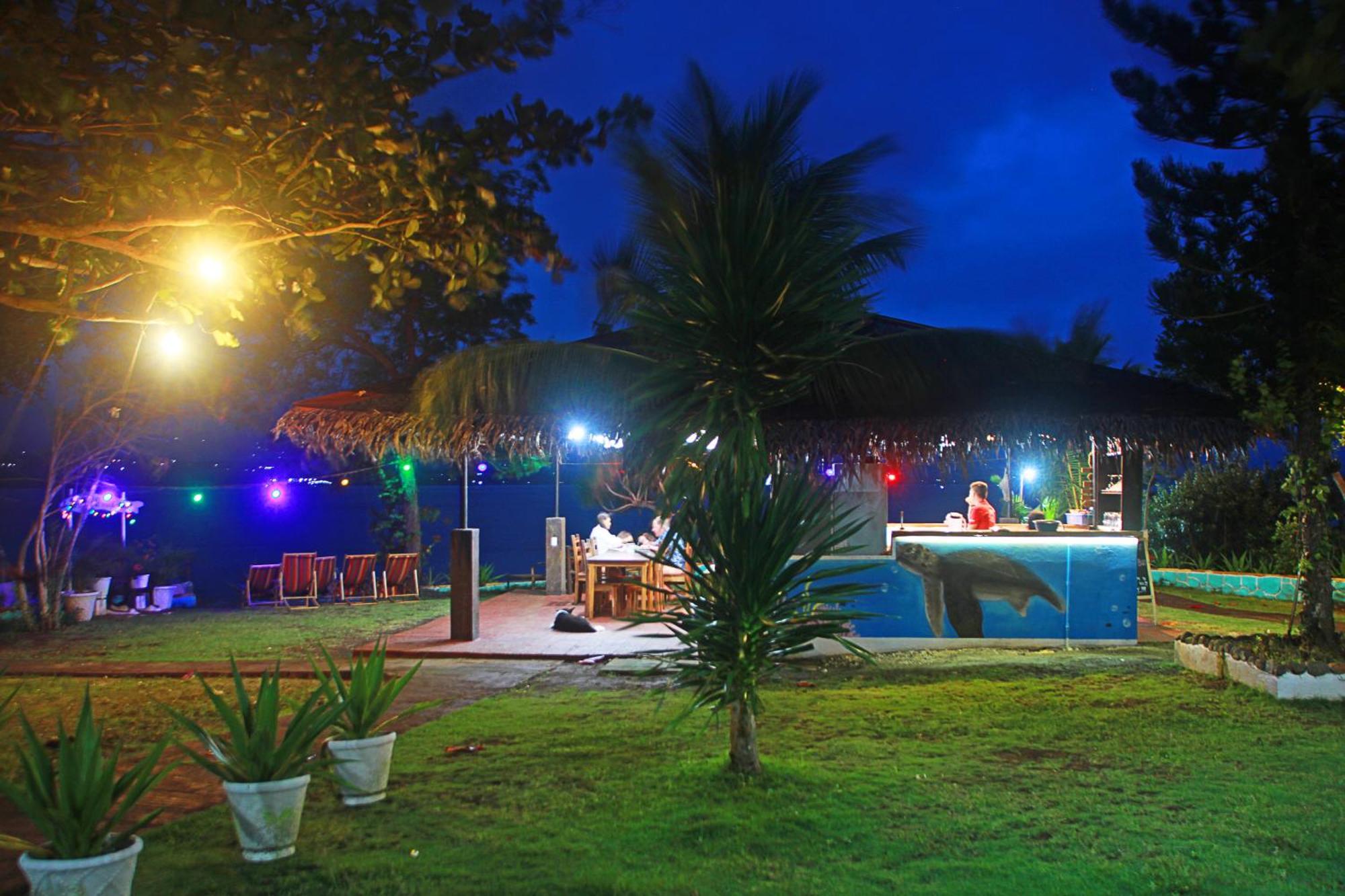 Sambag Hideaway Bungalows โมอัลโบอัล ภายนอก รูปภาพ
