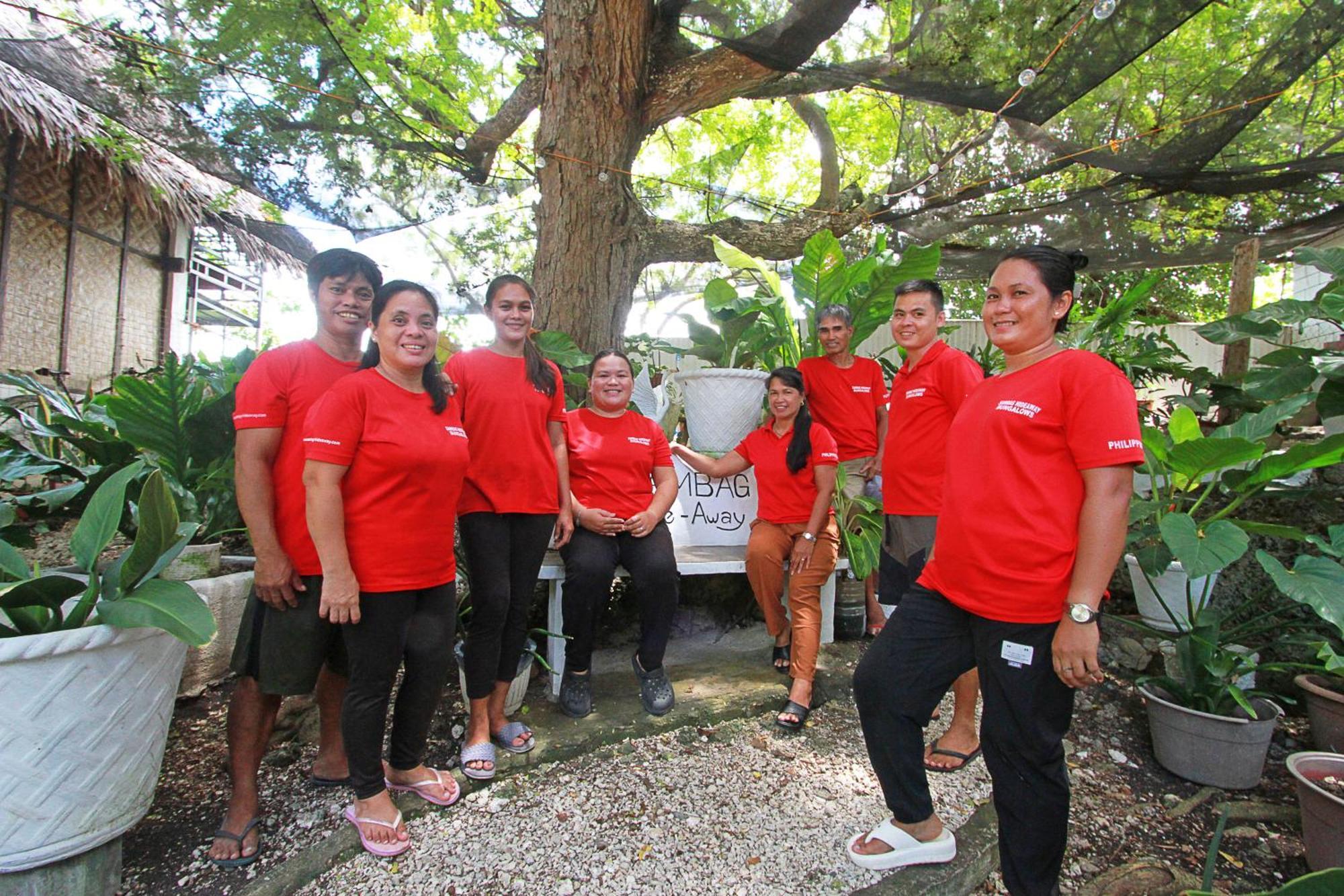 Sambag Hideaway Bungalows โมอัลโบอัล ภายนอก รูปภาพ