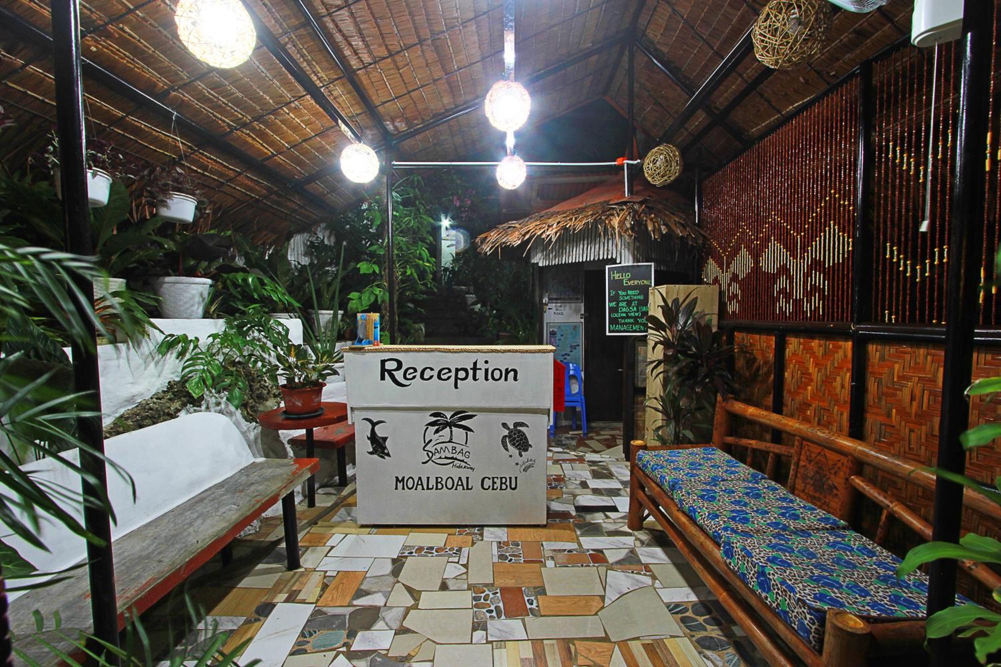 Sambag Hideaway Bungalows โมอัลโบอัล ภายนอก รูปภาพ