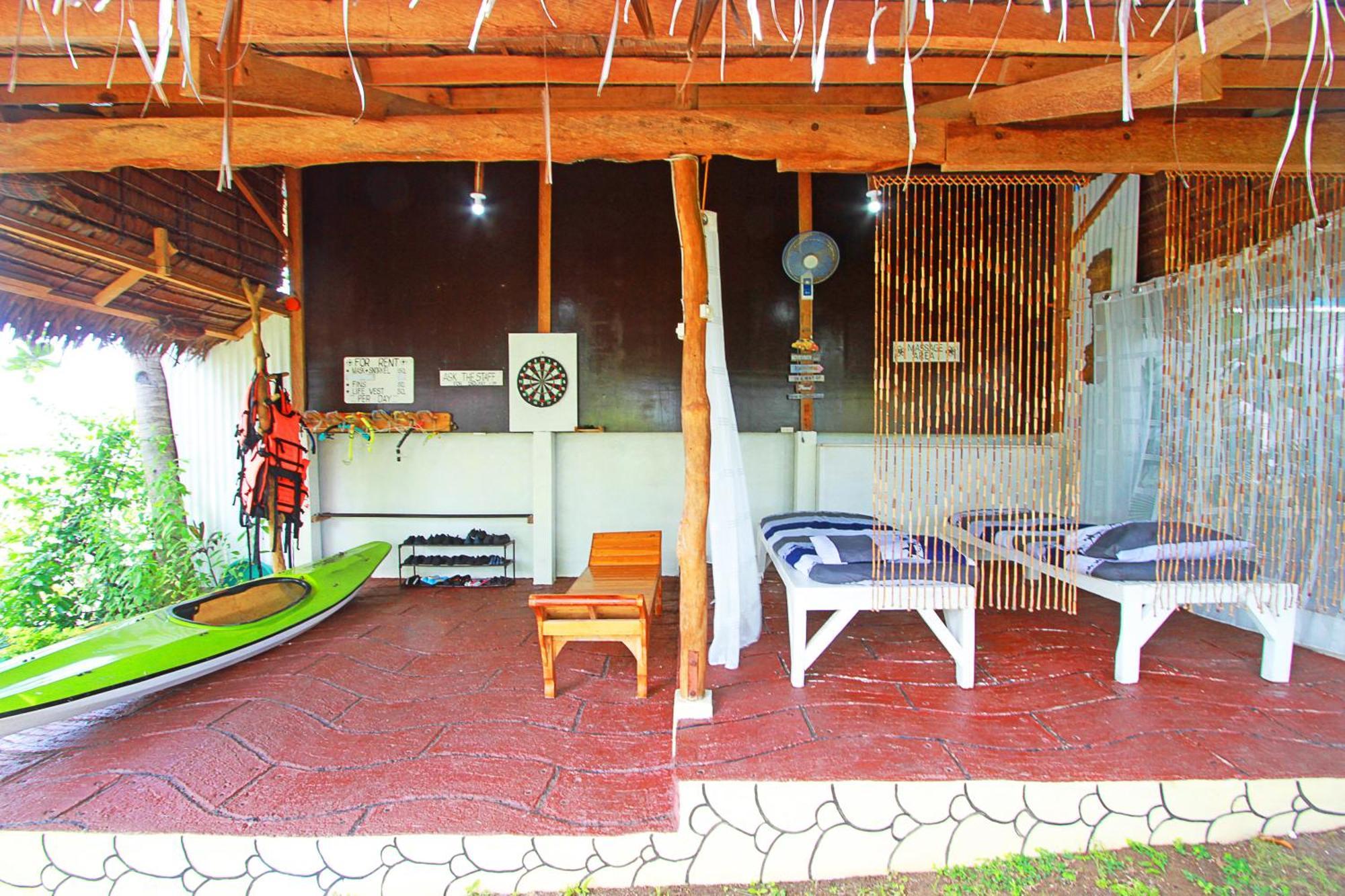 Sambag Hideaway Bungalows โมอัลโบอัล ภายนอก รูปภาพ