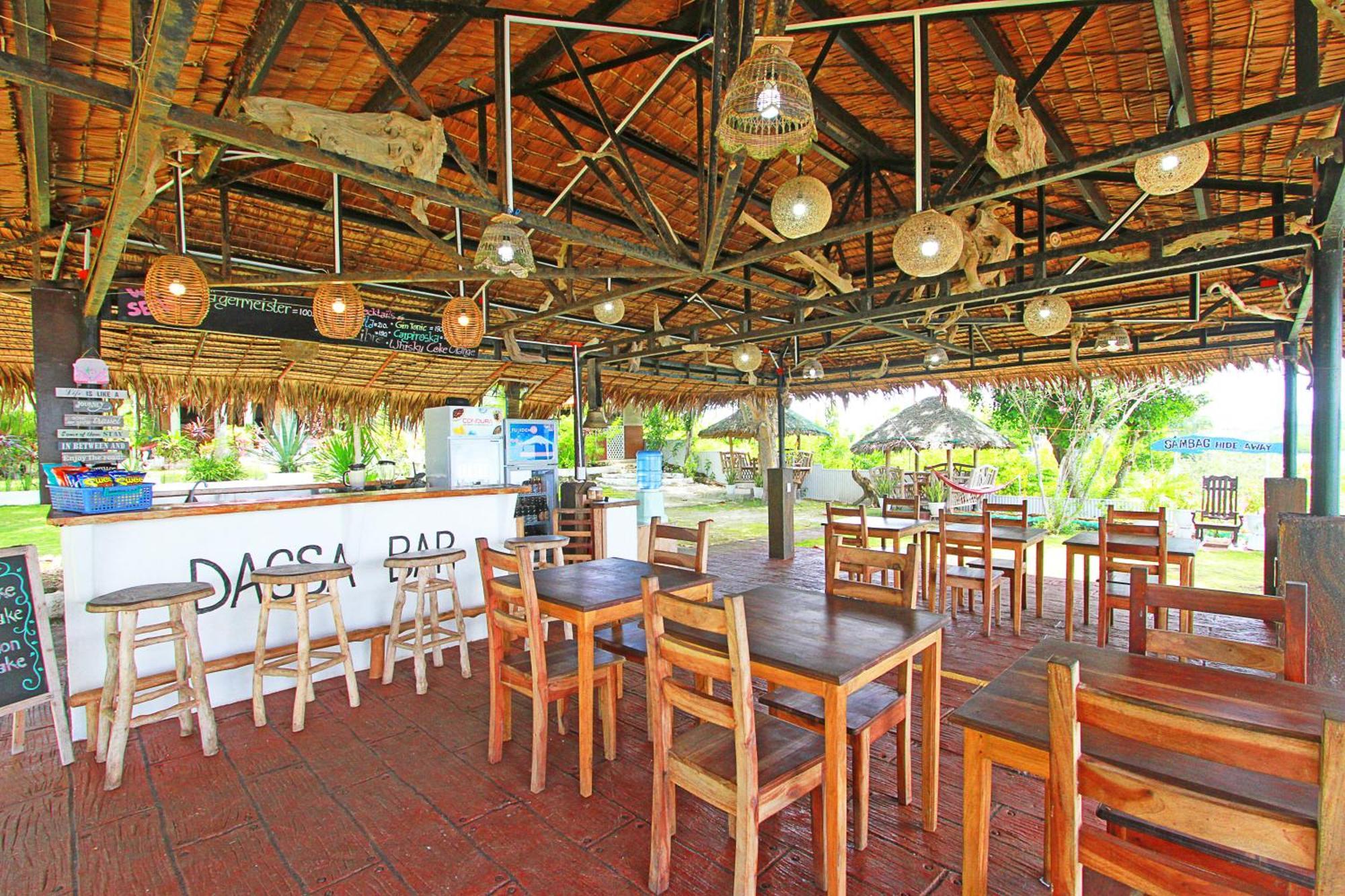 Sambag Hideaway Bungalows โมอัลโบอัล ภายนอก รูปภาพ