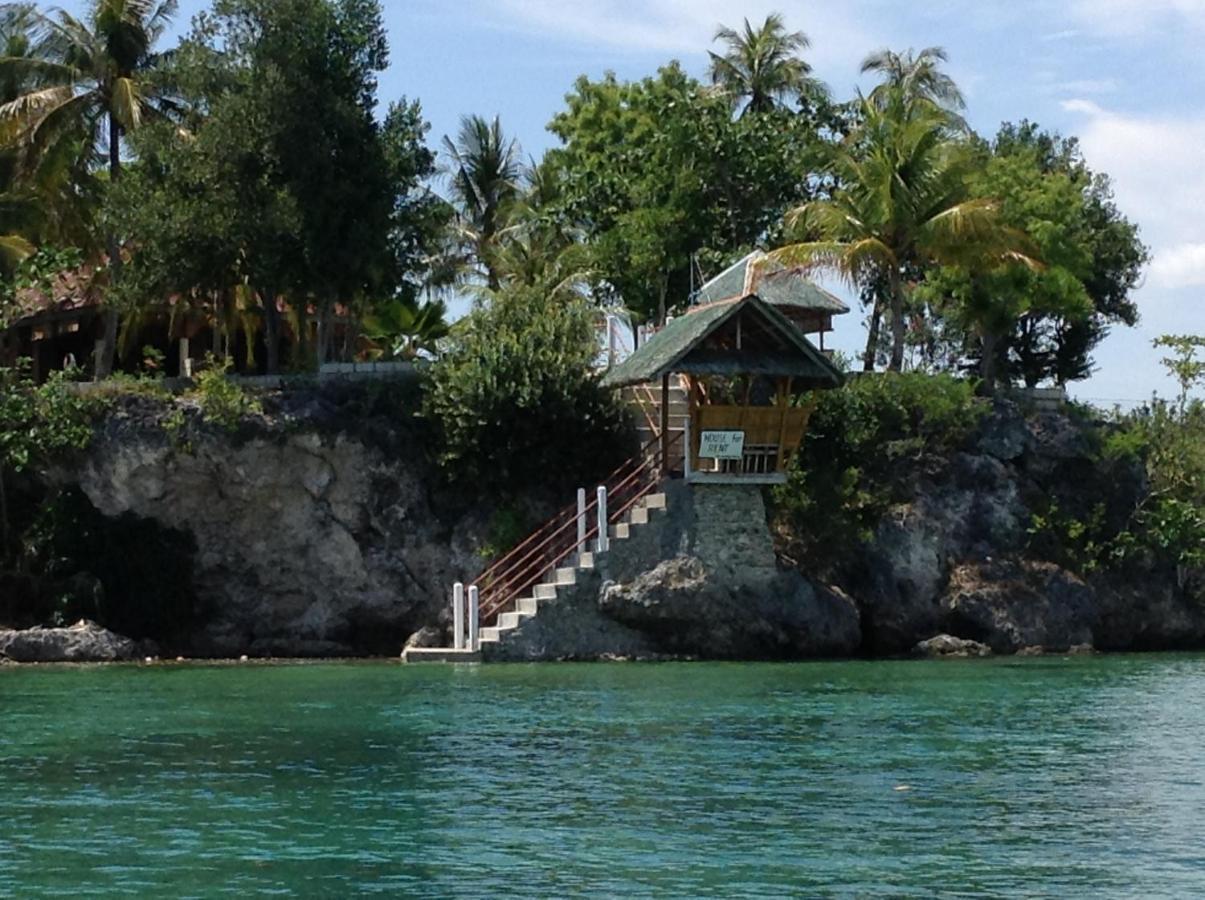 Sambag Hideaway Bungalows โมอัลโบอัล ภายนอก รูปภาพ